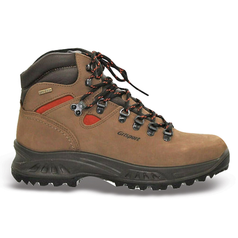 MENS MOUNTAINEERING BOOTS
LEATHER ITALY
